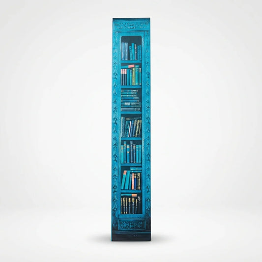 Advent Calendar 24 Miniature Book Ornaments
