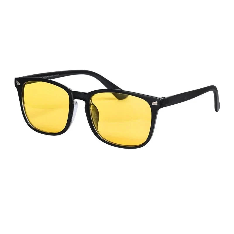 Glasses Blue Light Blocking Red Orange & Yellow Lenses