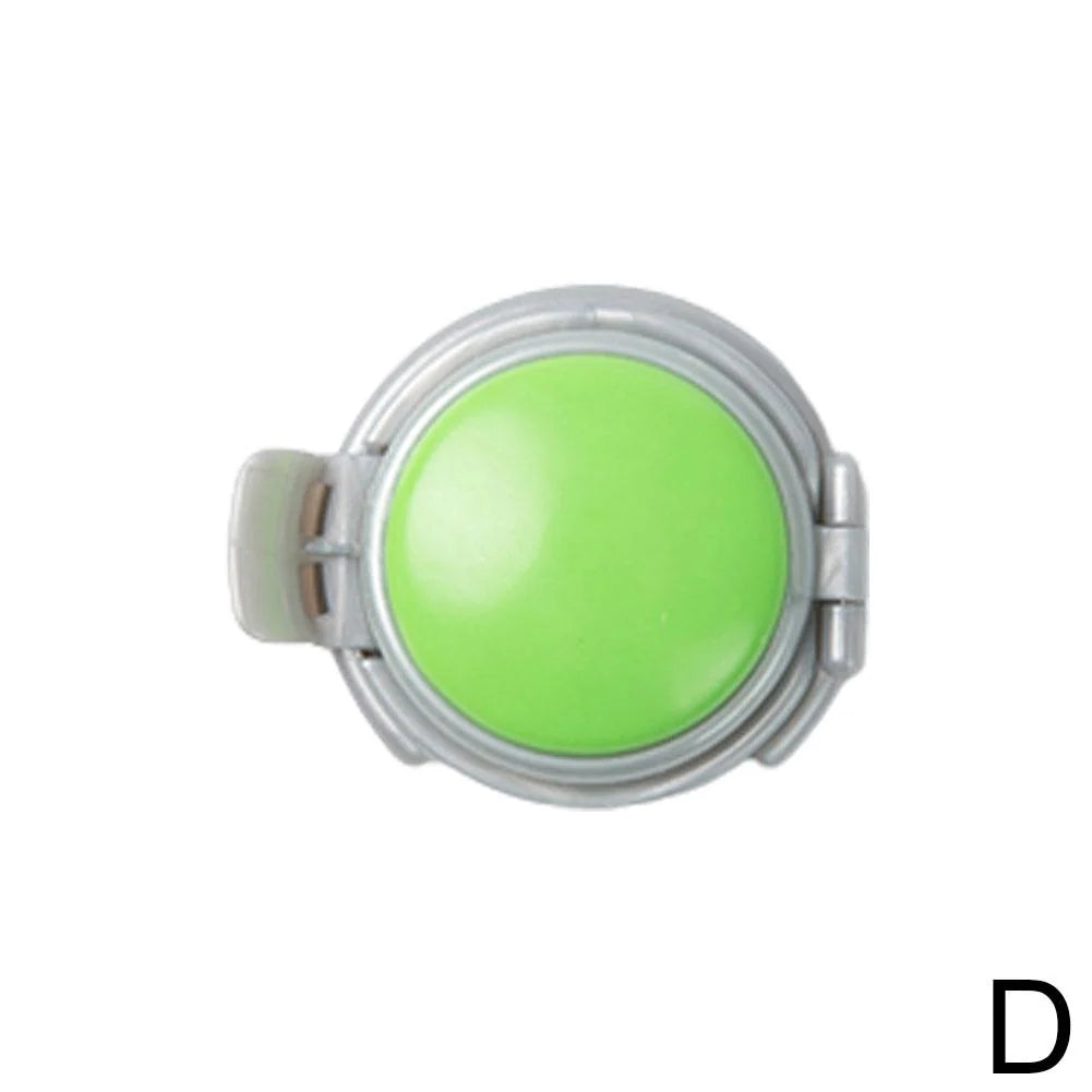 Soda Can Lid Reusable Dishwasher-Safe Fits 2.13-Inch Openings