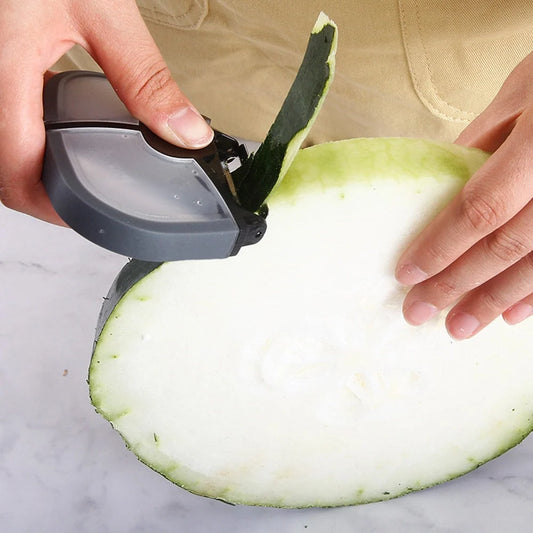 Vegetable Peeler 3-in-1 Stainless Steel Dishwasher-Safe