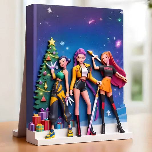 Advent Calendar 24-Day Mini Figure Set