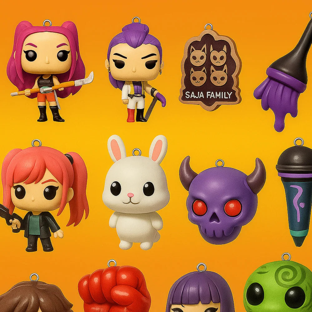 Advent Calendar 24-Day Mini Figure Set
