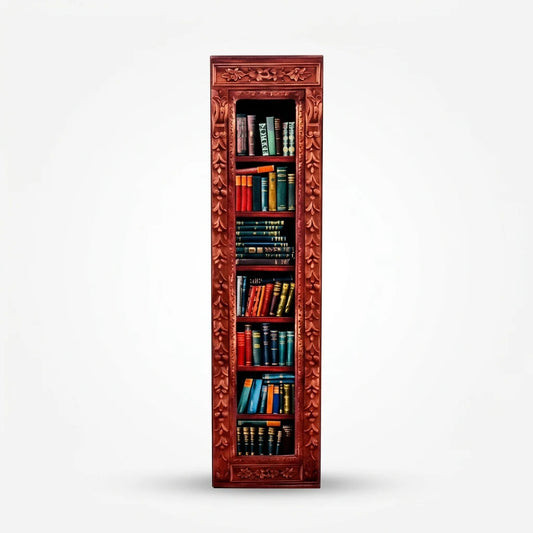 Advent Calendar 24 Miniature Book Ornaments
