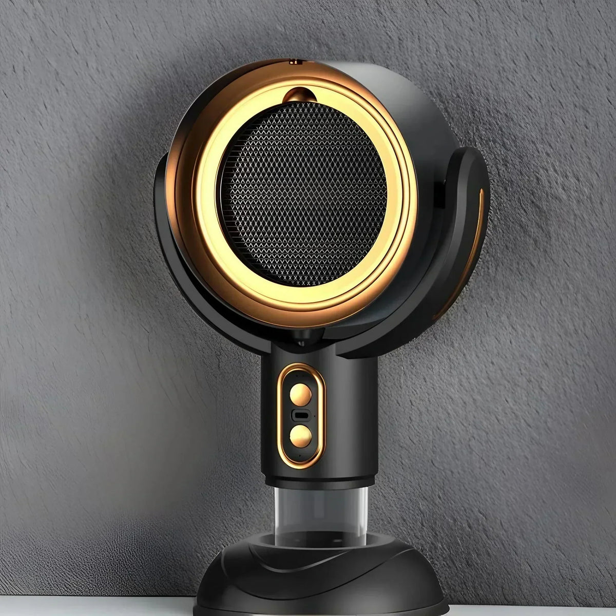 Air Purifier Smoke & Odor Compact Quiet Energy-Efficient