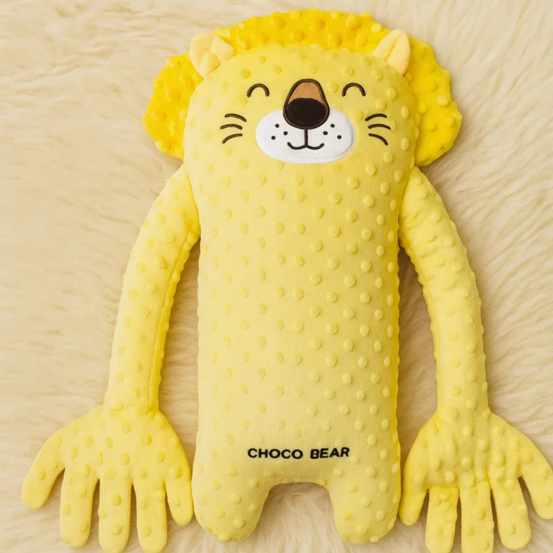 Baby Plush Toy Extra-Large Quiet Rhythmic Motion