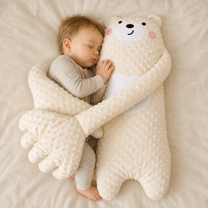 Baby Sleep Plush Toy Rhythmic Patting 3 Modes