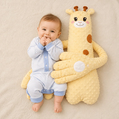 Baby Sleep Plush Toy Rhythmic Patting 3 Modes