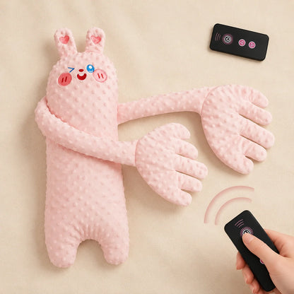 Baby Sleep Plush Toy Rhythmic Patting 3 Modes