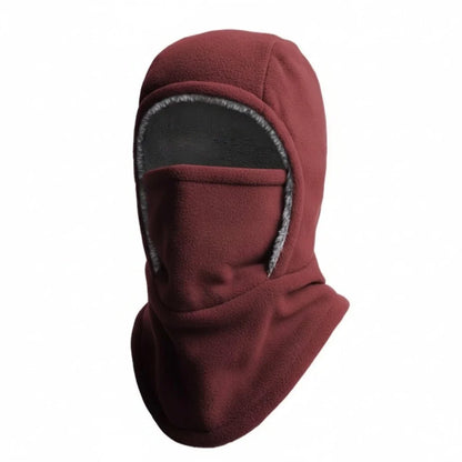 Balaclava Thermal Fleece Windproof Breathable One Size