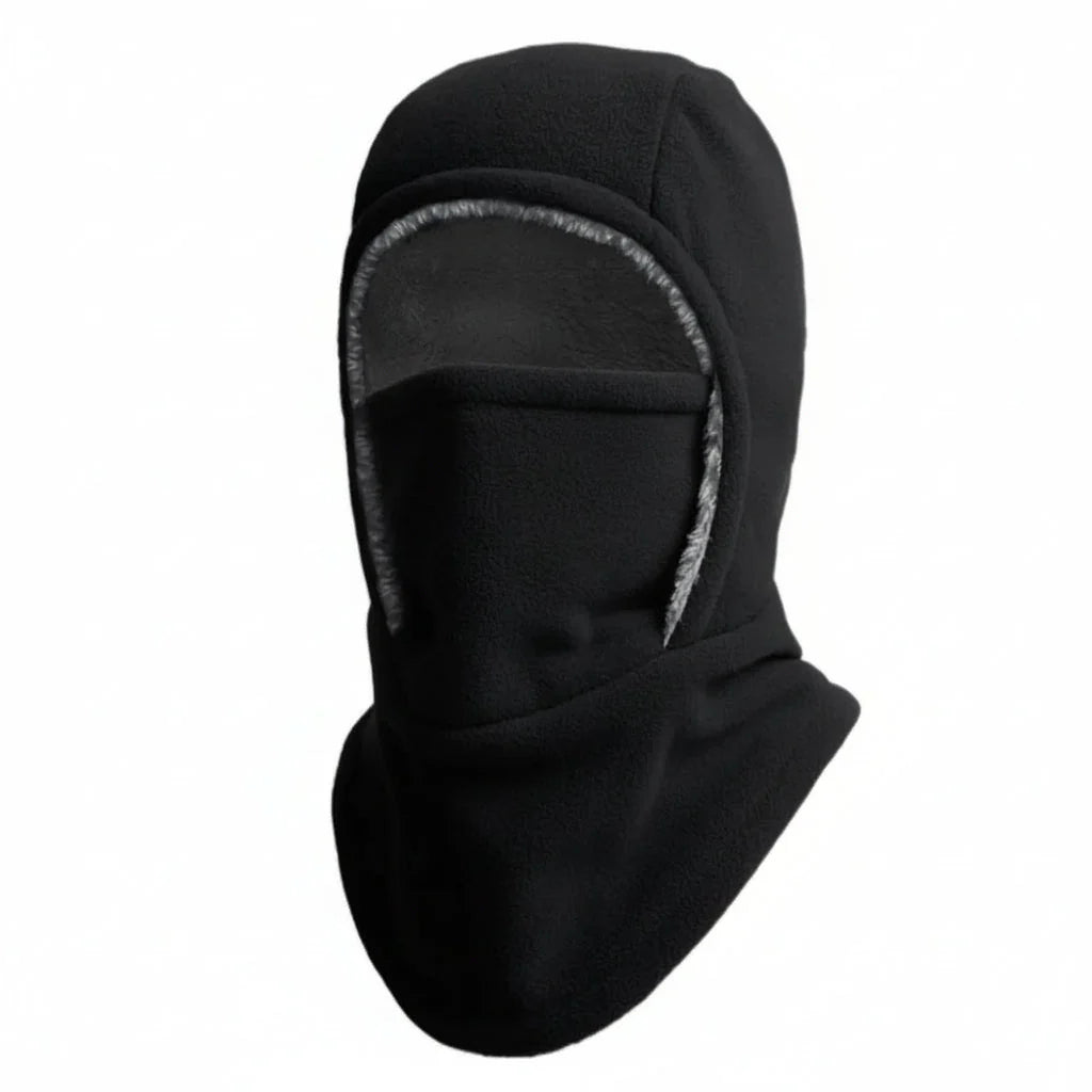 Balaclava Thermal Fleece Windproof Breathable One Size