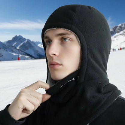 Balaclava Thermal Fleece Windproof Breathable One Size