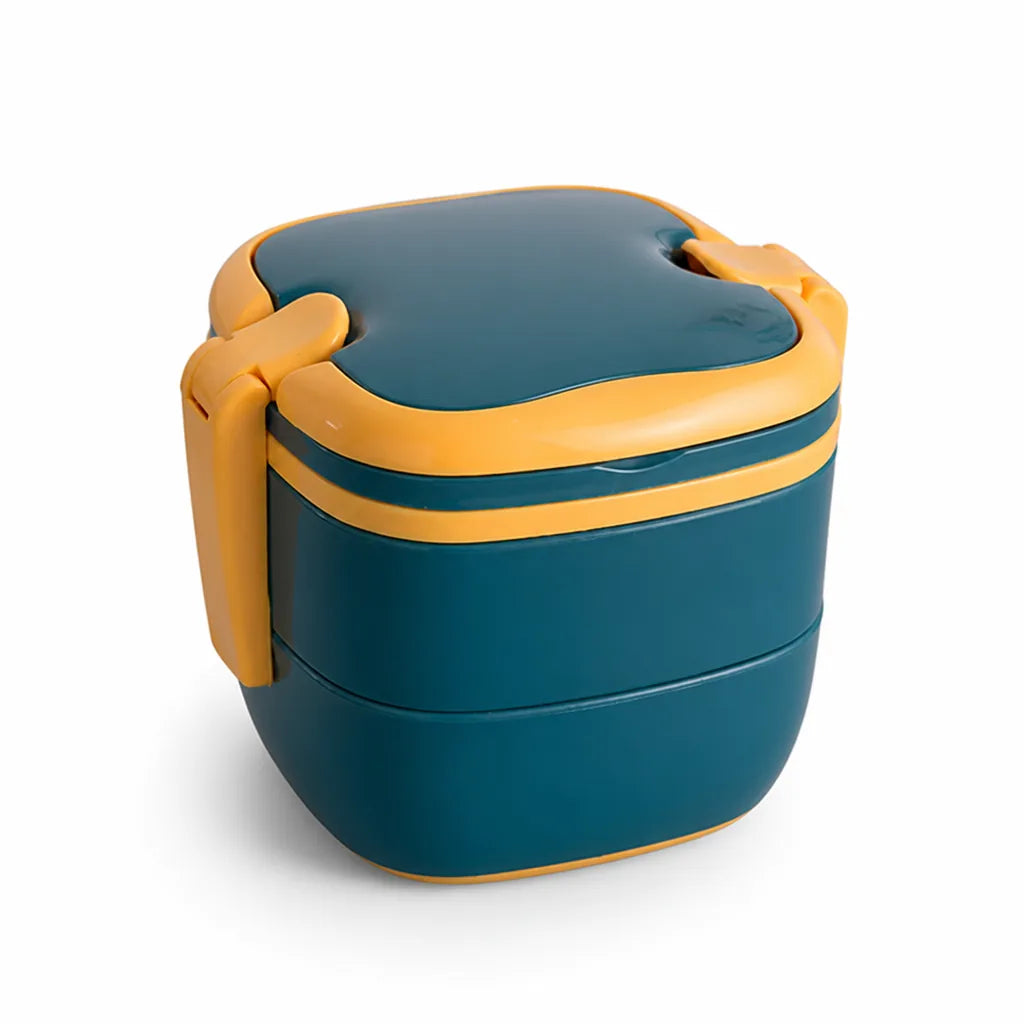 Bento Lunch Box Insulated Leak-Proof 1250ml