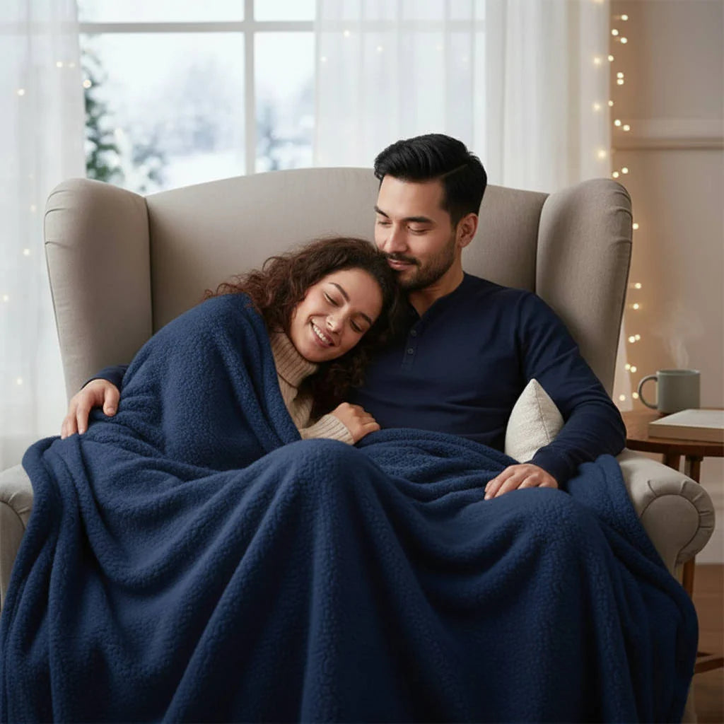 Blanket 100 Percent Waterproof Soft-Touch Non-Slip
