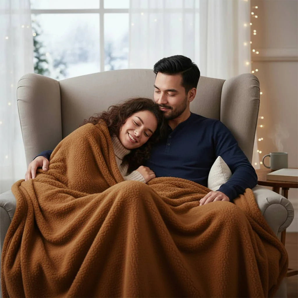 Blanket 100 Percent Waterproof Soft-Touch Non-Slip