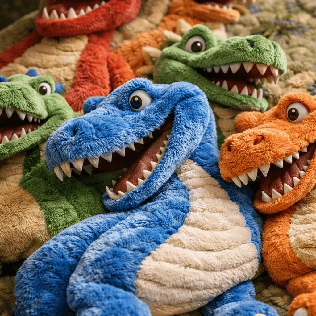 Blanket Oversized Dinosaur Print Soft & Machine Washable