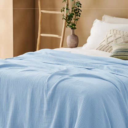 Blanket Six-Layer Muslin 100% Cotton
