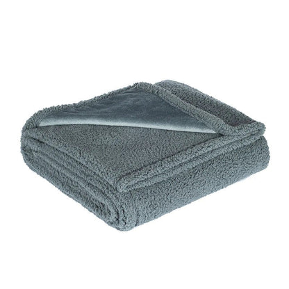 Blanket Waterproof Soft Fleece Machine-Washable