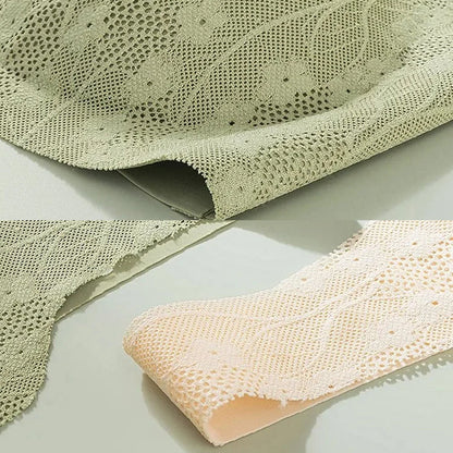 Bra Front Closure Wire-Free Soft Support