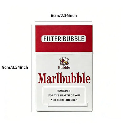 Bubble Blower Smoke-Like Effect Refill Kit