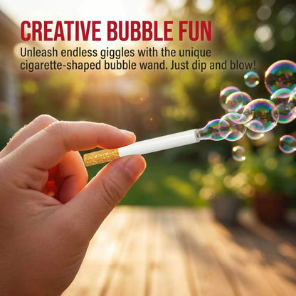 Bubble Blower Smoke-Like Effect Refill Kit