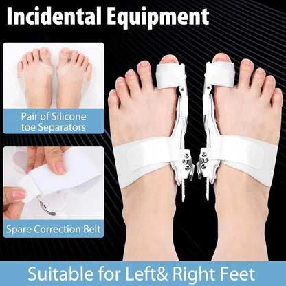 Bunion Splint Adjustable Soft Cushioned Fit