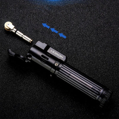 Butane Lighter Turbo Flame Compact