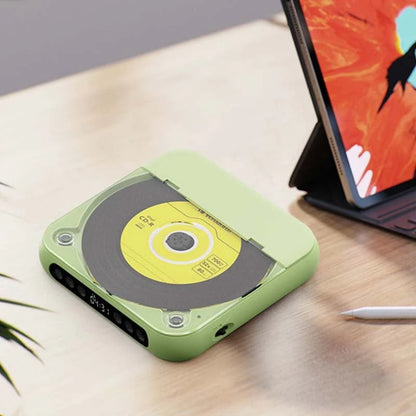 CD Player Portable Bluetooth Hi-Fi Sound