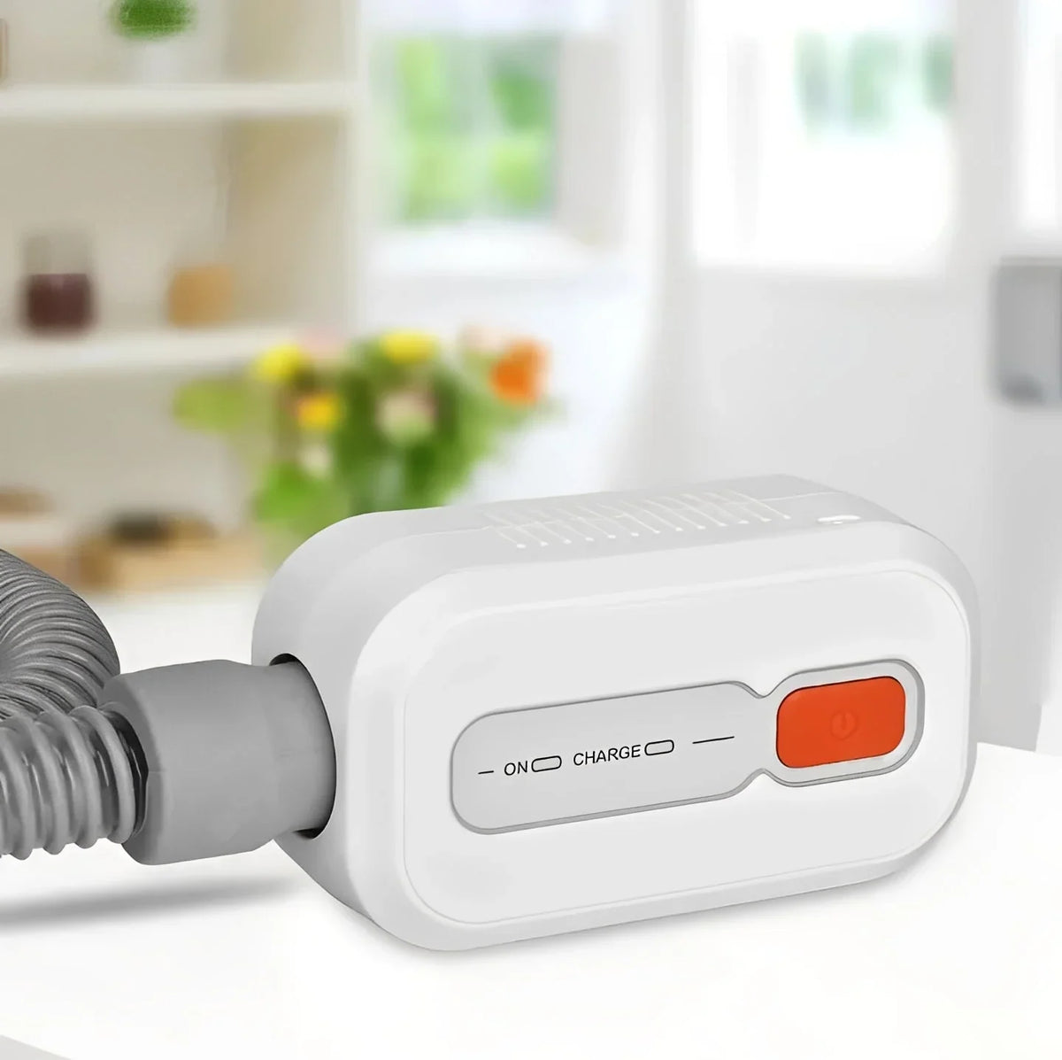 CPAP Cleaner Ozone Sanitizing USB Rechargeable 30-Minute Cycle