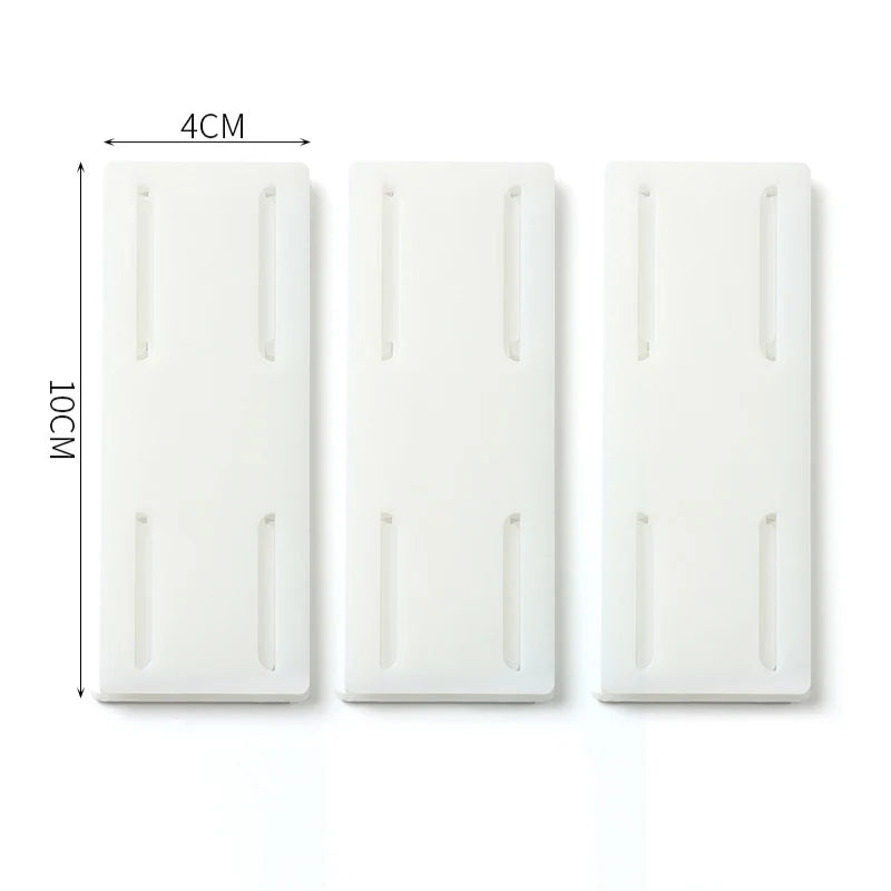 Cable Organizer Self-Adhesive Repositionable Power Strip & Router Storage