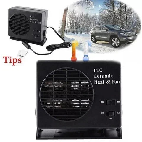 Car Heater Fan 12V Ceramic Portable