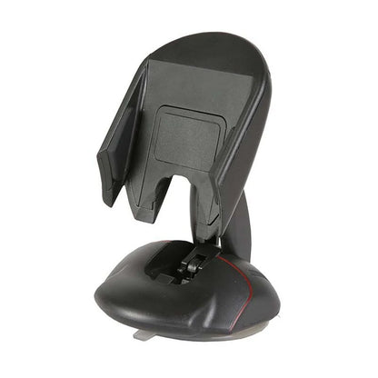 Car Phone Holder Strong Suction Foldable Design