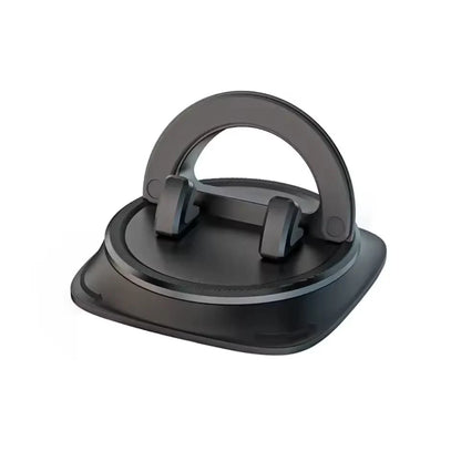 Car Phone Mount 360-Degree Rotatable Dashboard & Vent