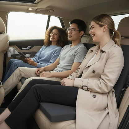 Car Seat Cushion Memory Foam Pressure Relief