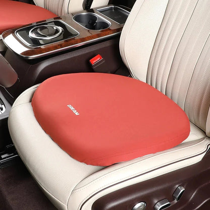 Car Seat Cushion Set Memory Foam Neck & Lumbar