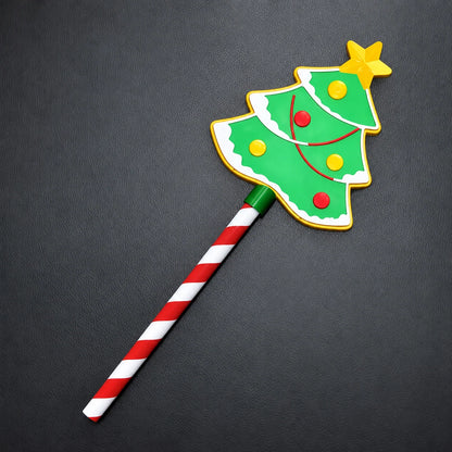 Card Holder Wand Contactless Payment Candy Cane Handle