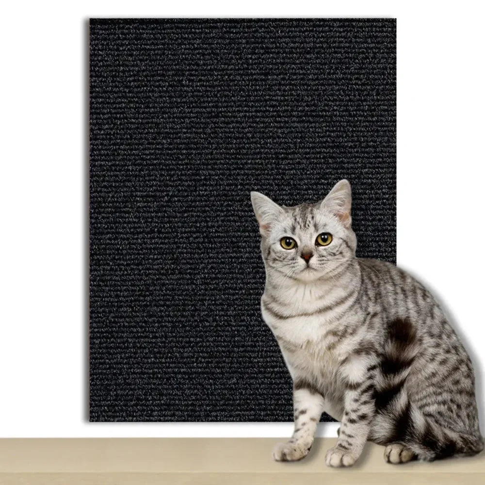 Cat Scratch Protector Self-Adhesive Residue-Free Panel
