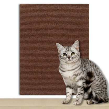 Cat Scratch Protector Self-Adhesive Residue-Free Panel
