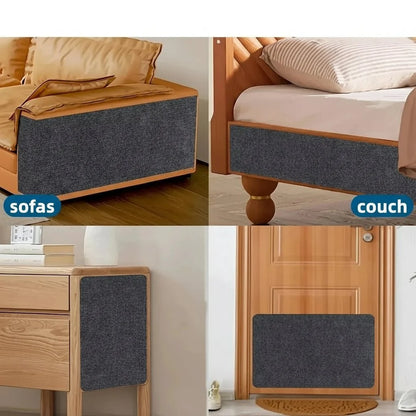 Cat Scratch Protector Self-Adhesive Residue-Free Panel