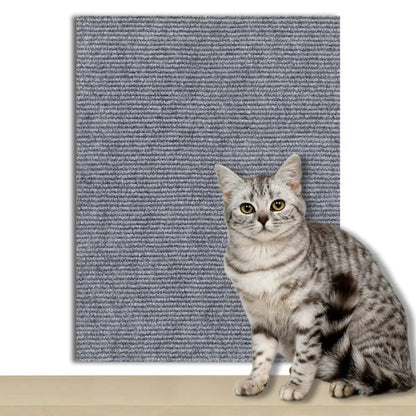 Cat Scratch Protector Self-Adhesive Residue-Free Panel