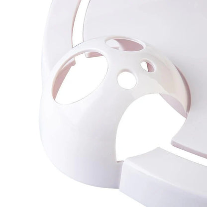 Cat Toy Automatic Random Movement Scratch-Resistant ABS