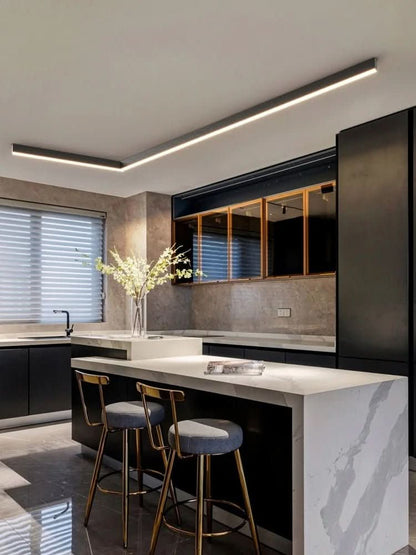 Ceiling Light Integrated LED Three Color Temperatures