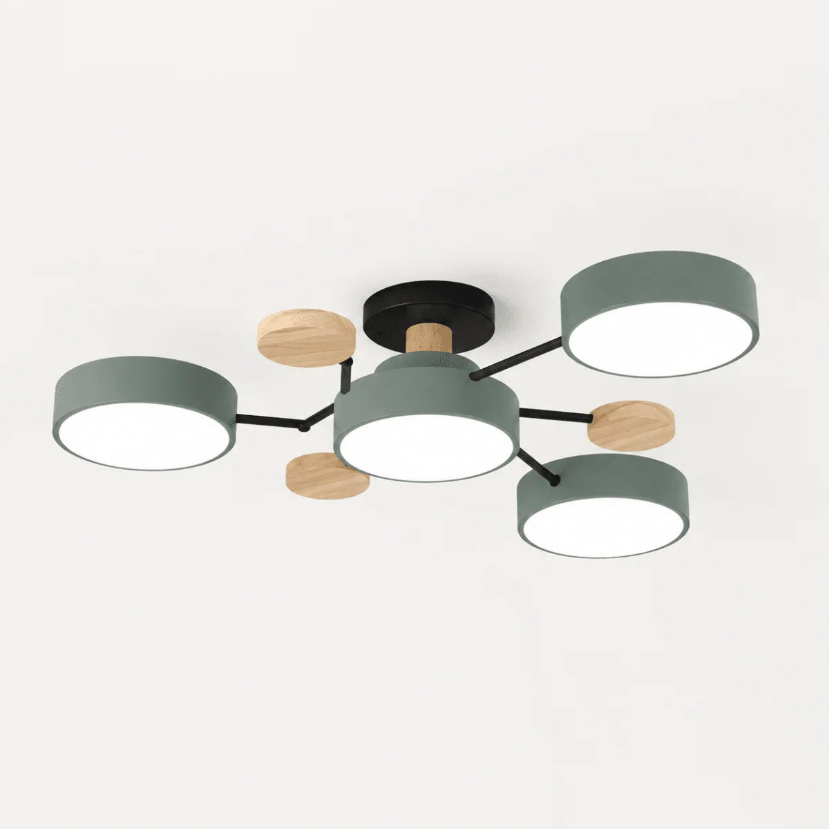 Ceiling Light LED Round Slim Three-Color