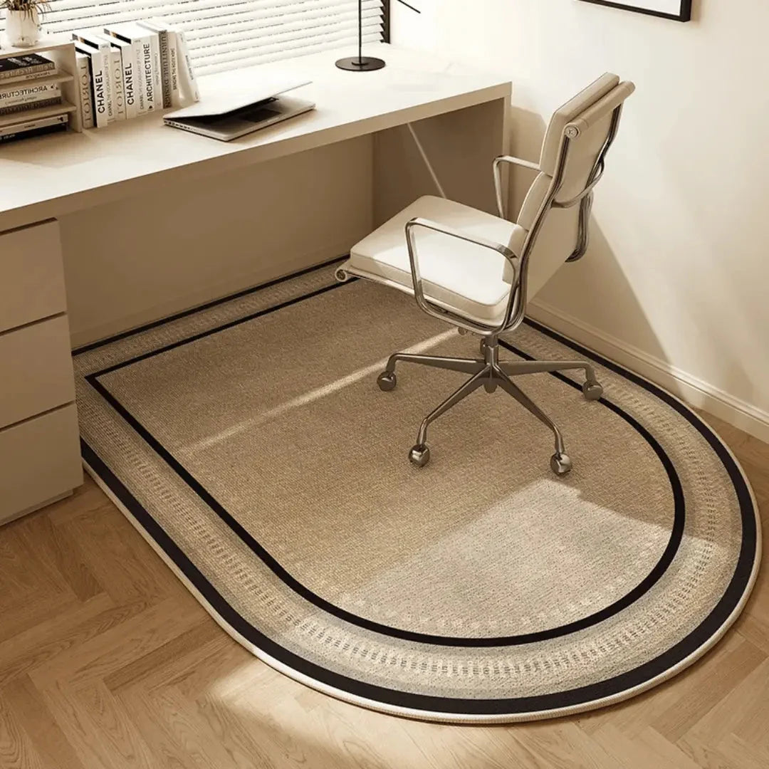 Chair Mat Non-Slip Backing & Smooth Roll