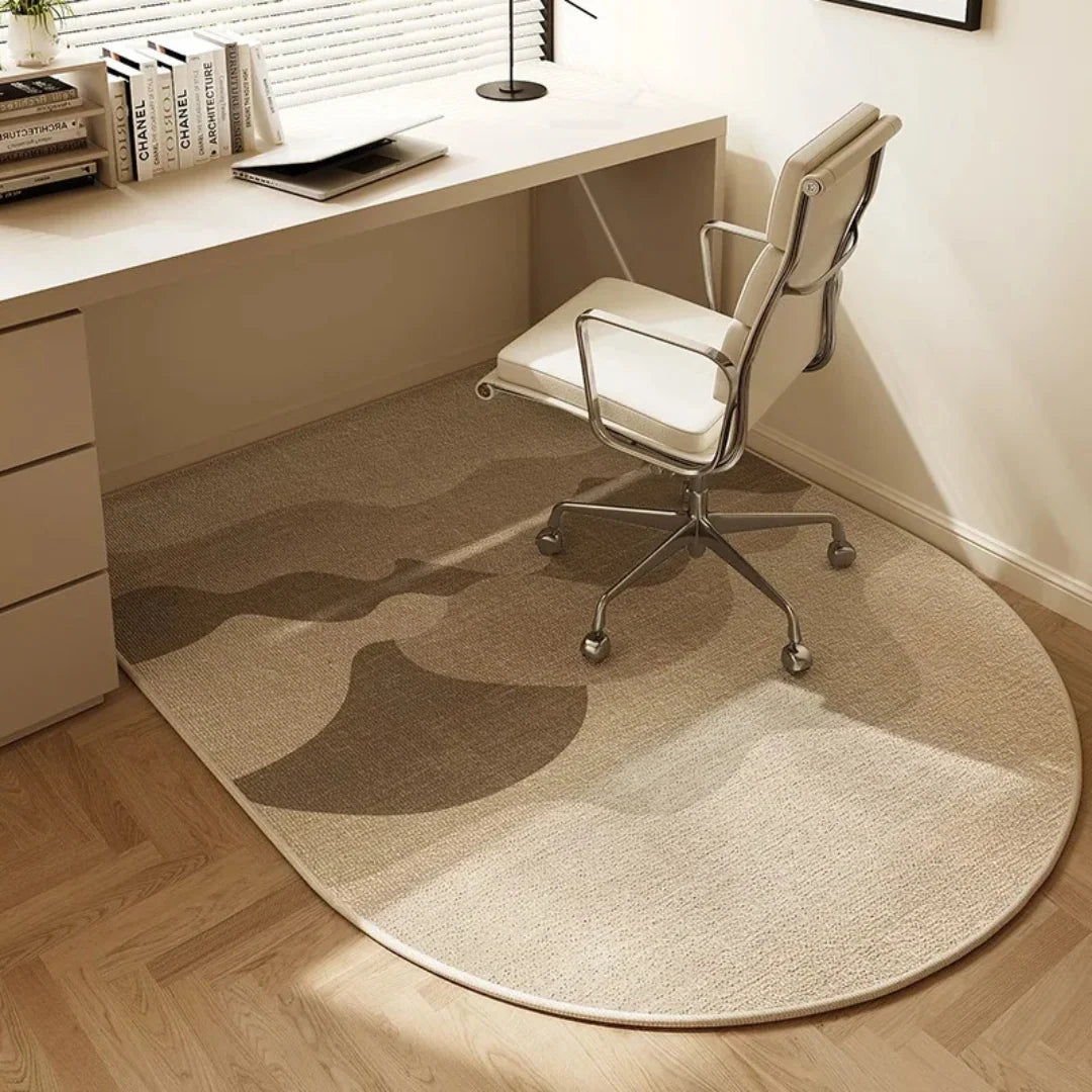 Chair Mat Non-Slip Backing & Smooth Roll