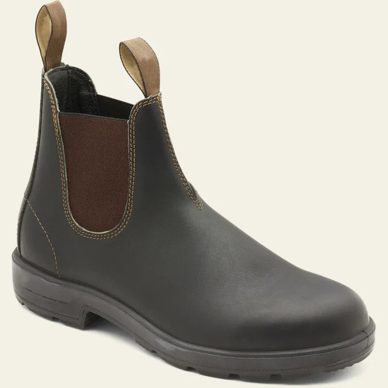 Chelsea Boots Waterproof Slip-On Comfortable Fit