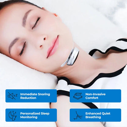 Chin Support Clip Soft Adjustable Fit