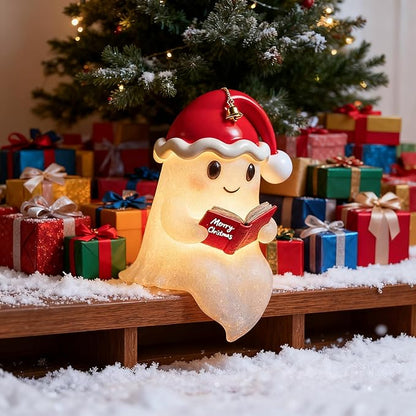Christmas Light Figure Handcrafted Soft LED 5.9 Inch
