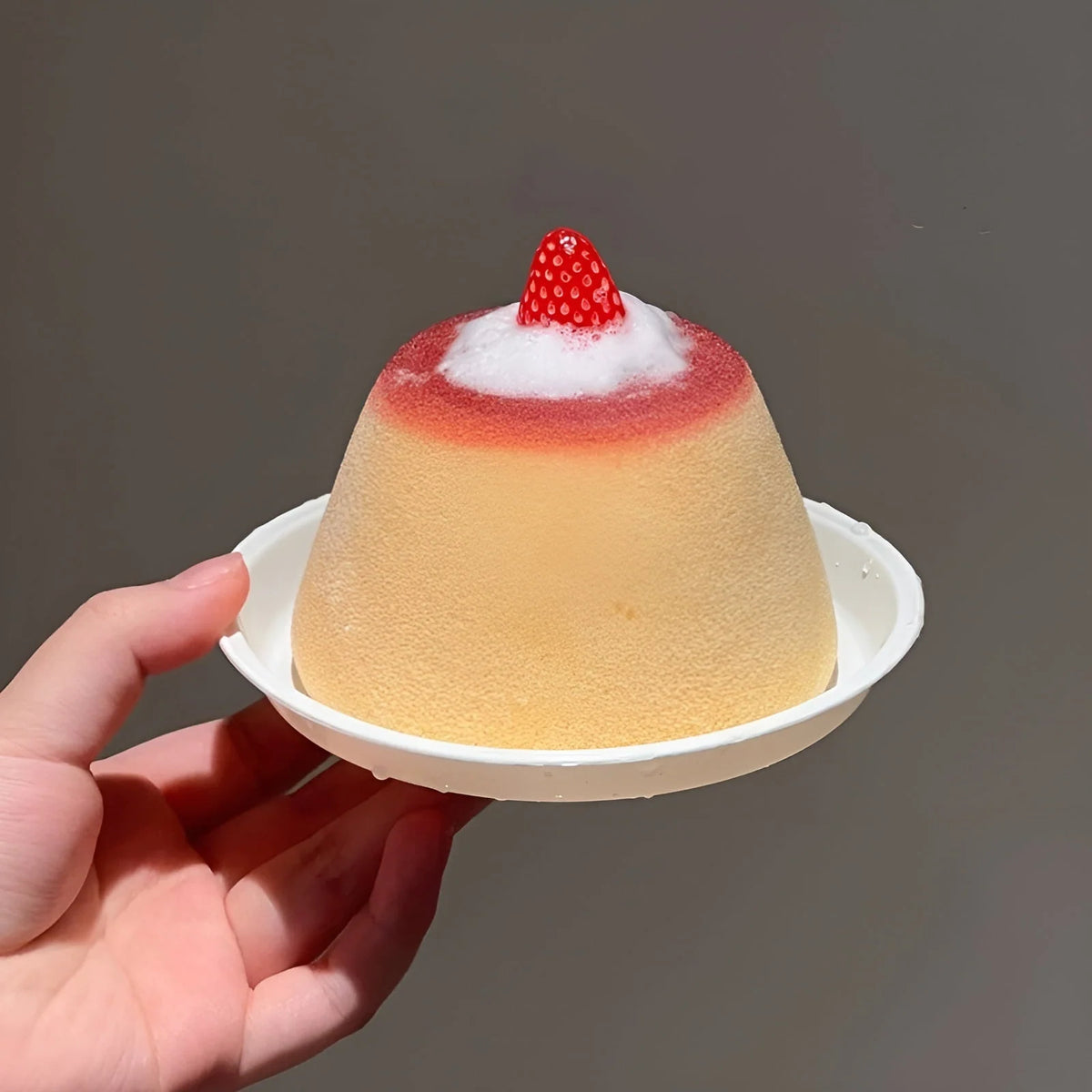 Cleaning Sponge Non-Scratch Reusable Dessert Design