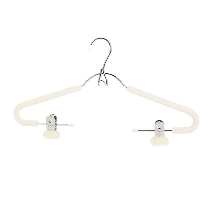 Clothes Hanger Set Vertical Space-Saving Set of 5