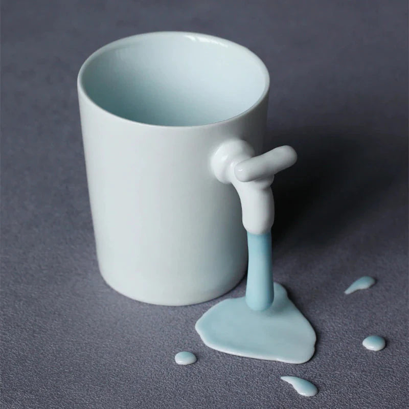Coffee Mug Recycled Ceramic 8.45 fl oz